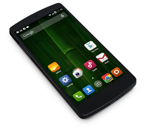 MIUI 5 - CM11 PA Mahdi