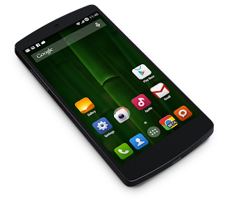 Screenshot MIUI 5 - CM11/PA/Mahdi v7.0