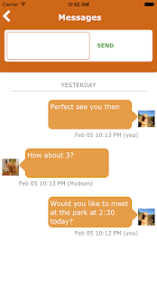 Dog Park Buddy Screenshots 3