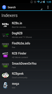 NZB 360 - screenshot thumbnail