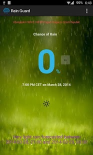 How to get Rain Guard patch 1.0 apk for bluestacks