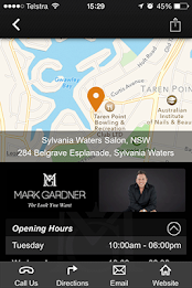 Mark Gardner Hair poster 13