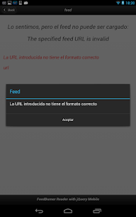 FeedBurner Reader Screenshots 14