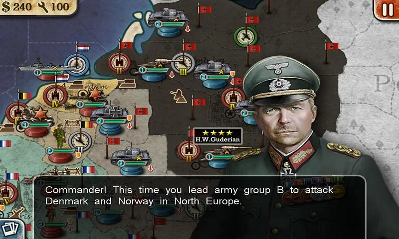 World Conqueror 2 - screenshot