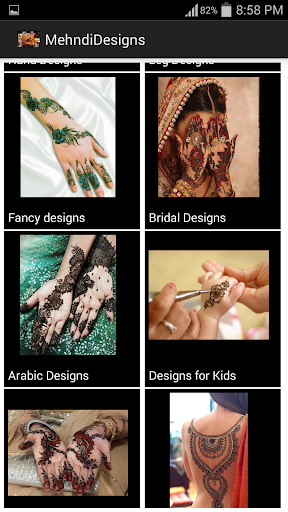 【免費生活App】Mehndi Designs-APP點子