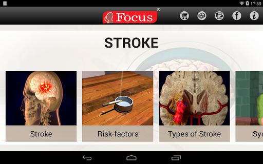 【免費醫療App】Stroke- An Overview-APP點子