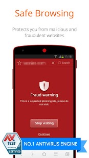 CM Browser - Fast & Secure - screenshot thumbnail
