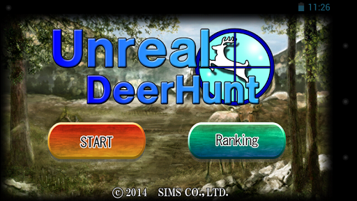 UnrealDeerHunt