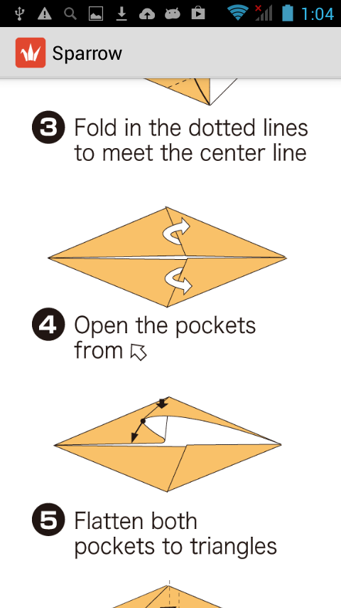 Origami Club