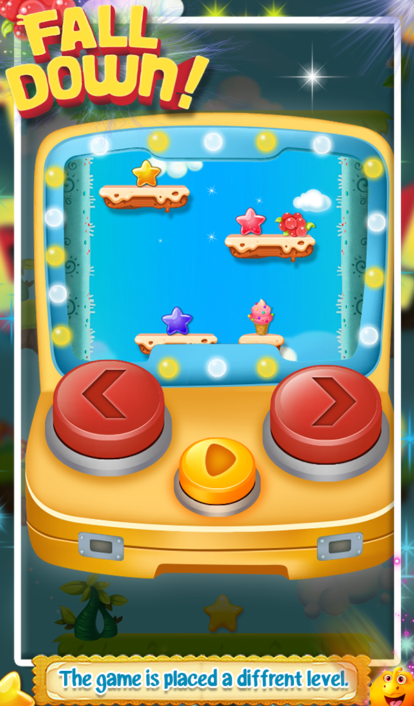 Fall Down Screen 2