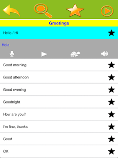 Free Speak Spanish APK for Android