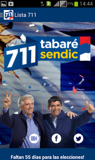 Lista 711 - Raúl Sendic