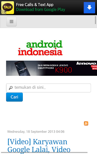 Forum for Android Indonesia