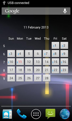 InPortal - Business Calendar