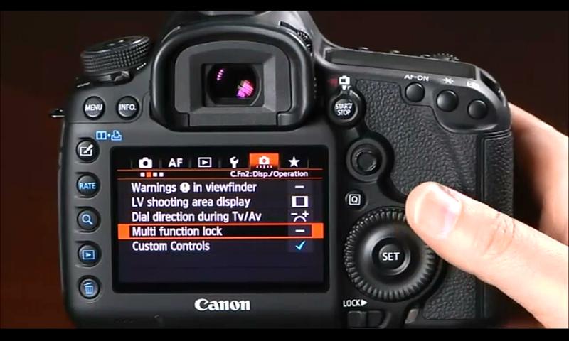 tutorial iv 5d mark Play B on Canon Guide Apps Google  to  Android Mark 5D III