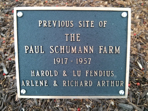 Historic Site of the Schumann Farm