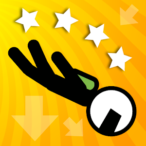 Stickman Base Jump 體育競技 App LOGO-APP開箱王