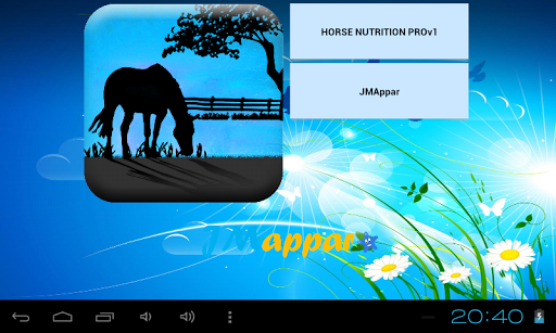 HORSE NUTRITION PRO