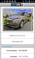 bmw4you.ch APK Screenshot Thumbnail #1