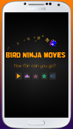 Bird Ninja Moves