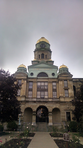 Cabell County Courthouse   