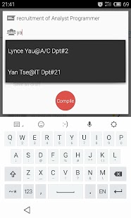 Free Download WhatzAct* Business Assistant APK for Android