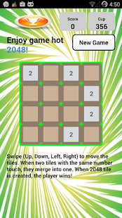 Free Download Top 2048 Hot APK