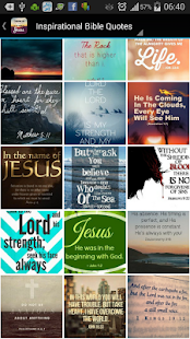 Inspirational Bible Quotes Screenshots 3