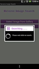 Reverse Image Search