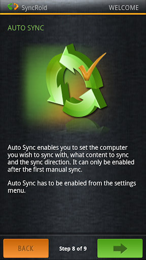 【免費生產應用App】SyncRoid - Outlook Sync-APP點子