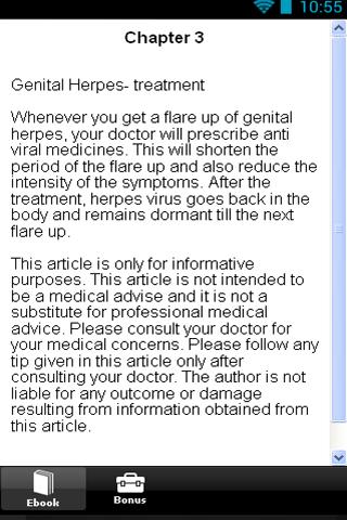 【免費書籍App】Hepatitis C Info-APP點子