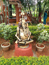 Metal Ganapathy Statue 