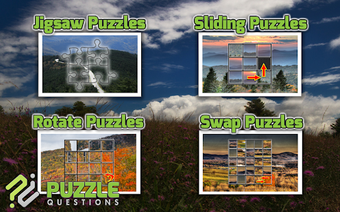 Download Blue Ridge Parkway Puzzle Game APK for Android
