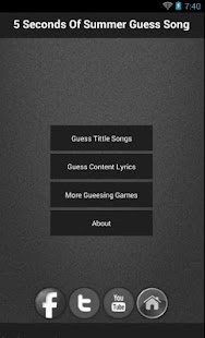 How to get 5 Seconds Of Summer Guess Song 1.0 apk for bluestacks
