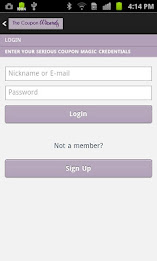 Serious Coupon Magic poster 4