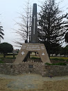 W C DU Plessis Monument