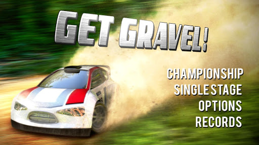 【免費賽車遊戲App】Get Gravel! Demo-APP點子