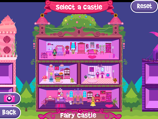 【免費休閒App】My Princess Castle - Doll Game-APP點子