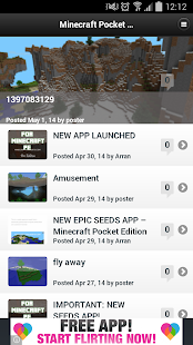 免費下載新聞APP|Seeds - Minecraft PE app開箱文|APP開箱王