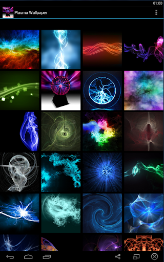 【免費媒體與影片App】Plasma Wallpaper-APP點子