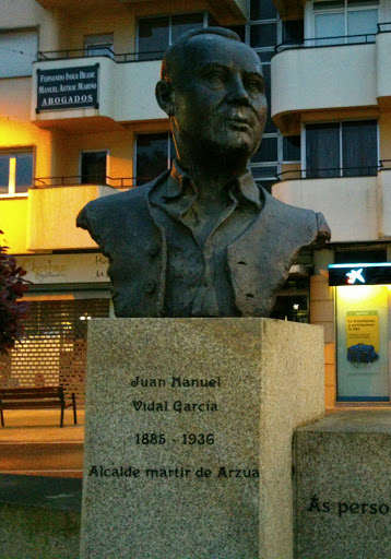 Juan Manuel Vidal García