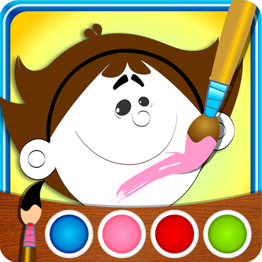 Kids Coloring Game 教育 App LOGO-APP開箱王