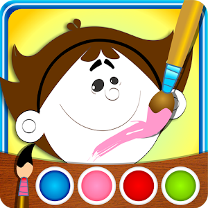Kids Coloring Game 1.3