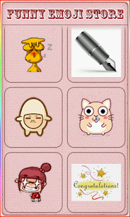 How to get Funny Emoji Store 1.1 unlimited apk for bluestacks