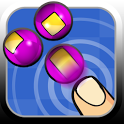 Bubble Force: Physics Puzzle icon