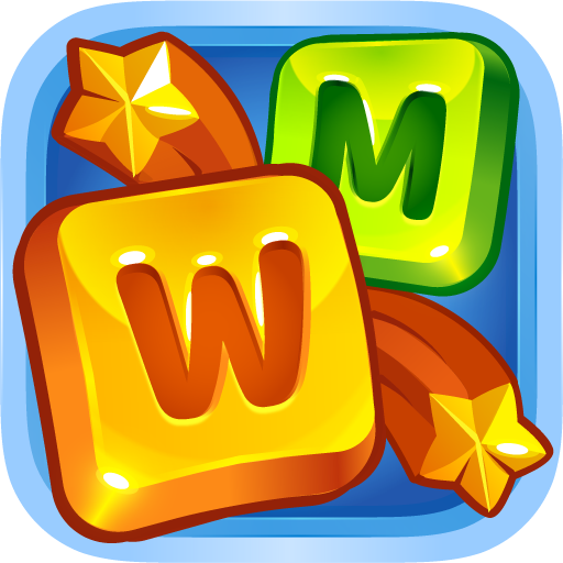 拼字のWord Morph! - エンドレスな単語パズル (英語) LOGO-記事Game