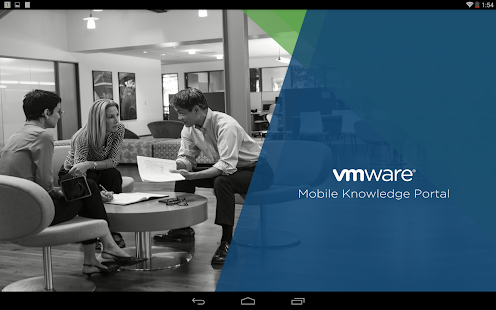 VMware Mobile Knowledge Portal