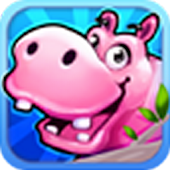 Timberman Hippo