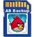 Angry Birds - AngryBirdsBackup icon