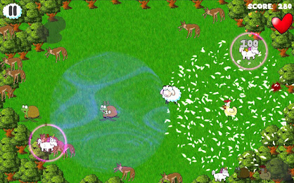 Defend the Sheep poster 9